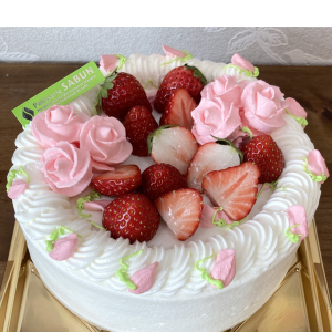 バラ仕上げデコ バラ仕上げデコ