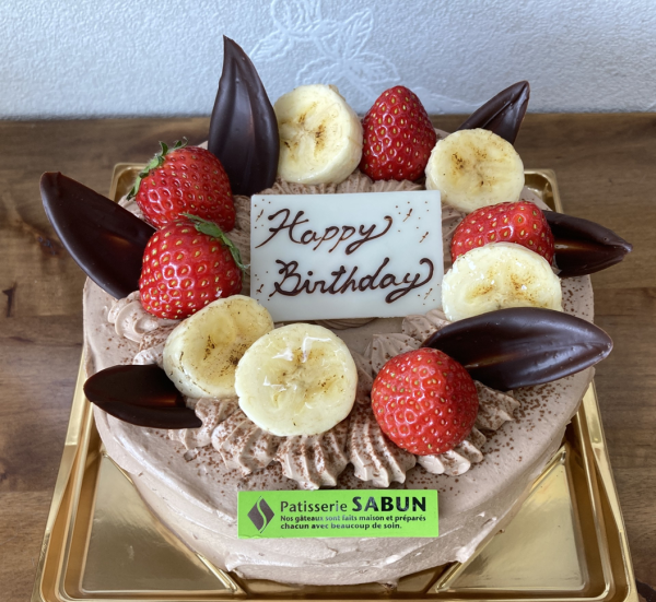チョコレートケーキ
